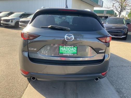 2019 Mazda CX-5 Touring