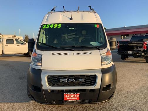 2022 RAM ProMaster 2500 High Roof