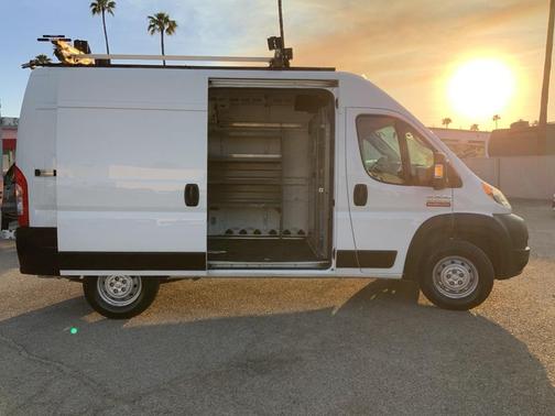2022 RAM ProMaster 2500 High Roof