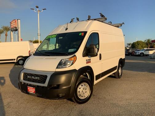 2022 RAM ProMaster 2500 High Roof