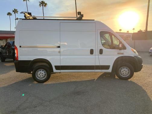 2022 RAM ProMaster 2500 High Roof