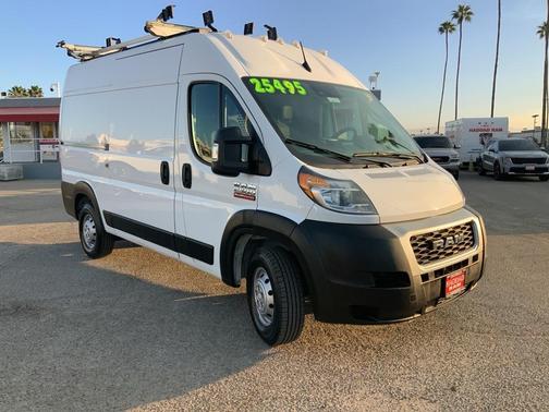 2022 RAM ProMaster 2500 High Roof
