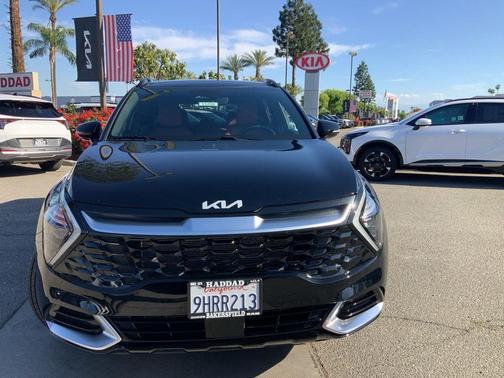 2023 Kia Sportage SX