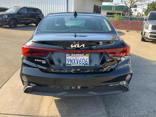 2024 Kia Forte LX