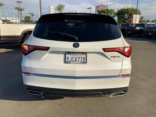 2024 Acura MDX Technology