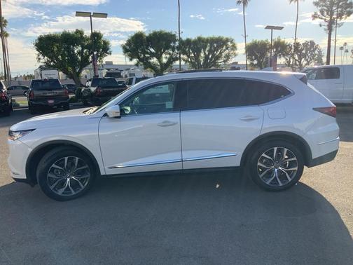 2024 Acura MDX Technology