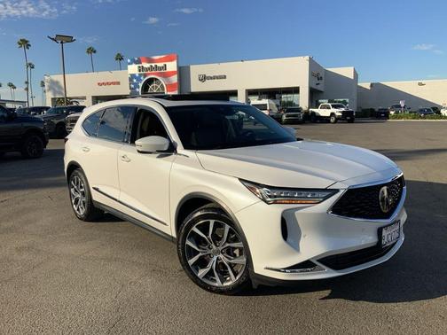 2024 Acura MDX Technology