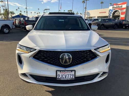 2024 Acura MDX Technology