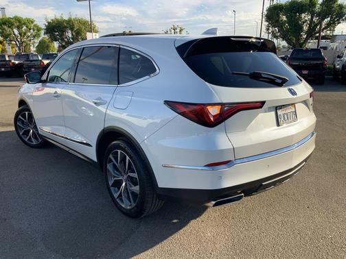 2024 Acura MDX Technology