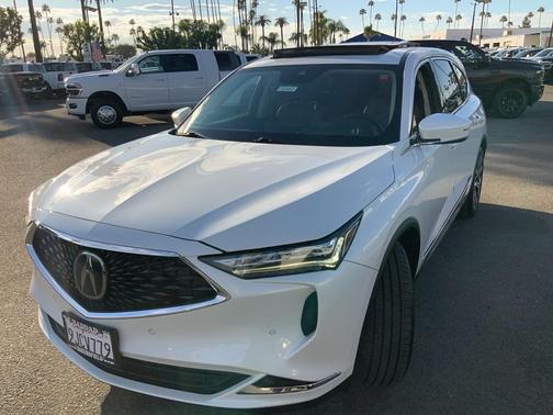 2024 Acura MDX Technology