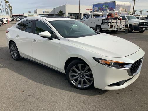 2024 Mazda Mazda3 FWD w/Preferred Package