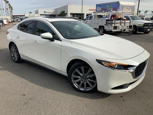 2024 Mazda Mazda3 FWD w/Preferred Package