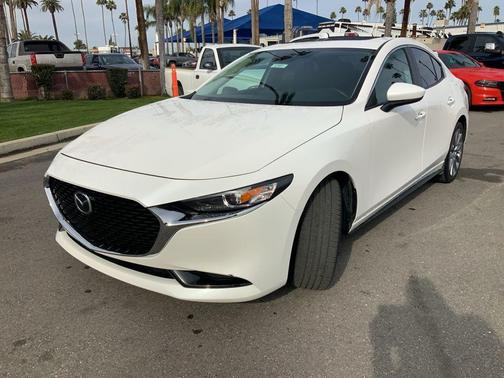 2024 Mazda Mazda3 FWD w/Preferred Package