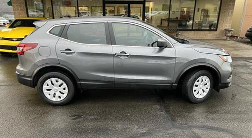 2020 Nissan Rogue Sport S