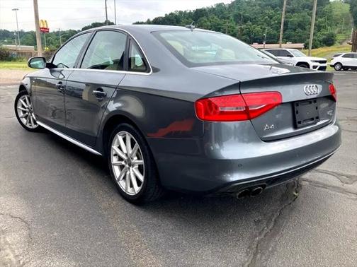 2015 Audi A4 2.0T Premium Plus