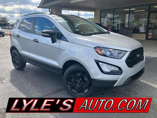 2022 Ford EcoSport SES 4WD