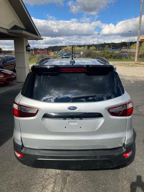 2022 Ford EcoSport SES 4WD