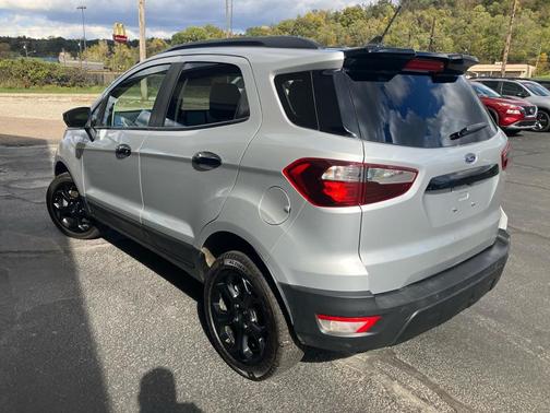 2022 Ford EcoSport SES 4WD