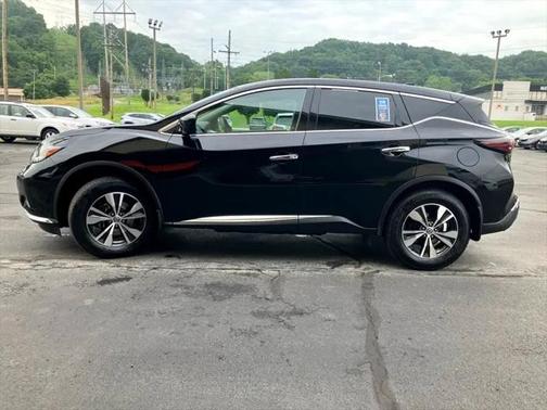 2022 Nissan Murano AWD S