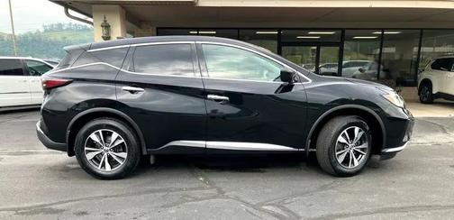 2022 Nissan Murano AWD S