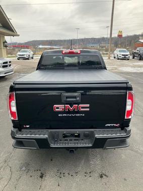 2022 GMC Canyon AT4