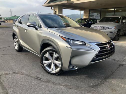 2017 Lexus NX 200t Base