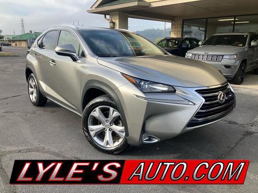 2017 Lexus NX 200t Base