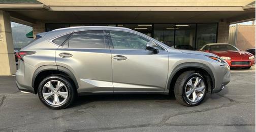 2017 Lexus NX 200t Base