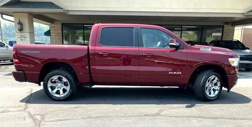 2022 RAM 1500 Big Horn/Lone Star