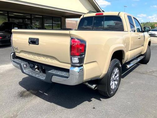 2018 Toyota Tacoma SR5