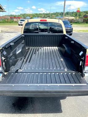 2018 Toyota Tacoma SR5