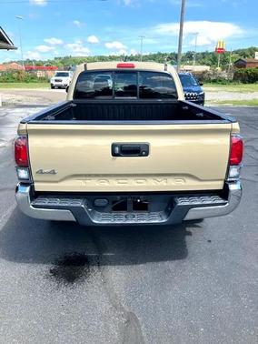2018 Toyota Tacoma SR5