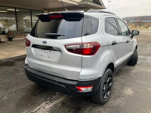 2022 Ford EcoSport SES 4WD