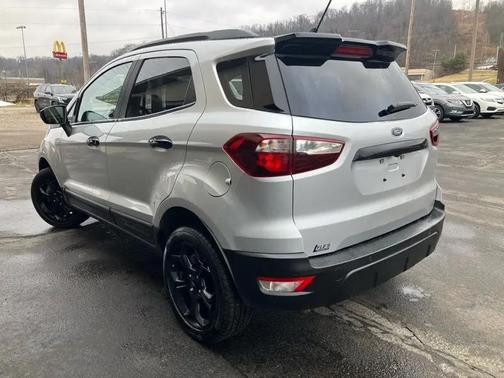 2022 Ford EcoSport SES 4WD
