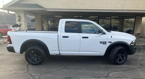 2022 RAM 1500 Classic Warlock 4x4 Quad Cab 6'4'' Box