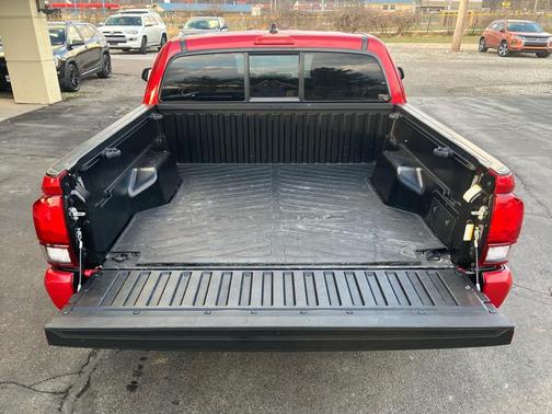 2022 Toyota Tacoma TRD Off Road