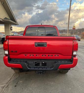 2022 Toyota Tacoma TRD Off Road