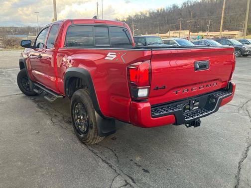 2022 Toyota Tacoma TRD Off Road