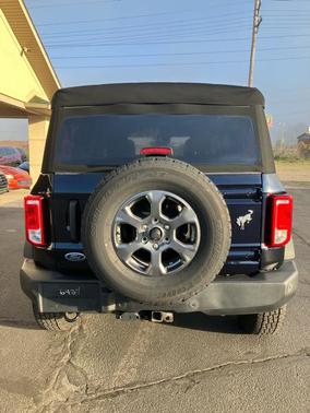 2021 Ford Bronco Black Diamond 4 Door 4x4