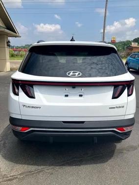 2022 Hyundai TUCSON Hybrid SEL Convenience AWD
