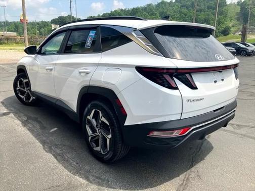 2022 Hyundai TUCSON Hybrid SEL Convenience AWD