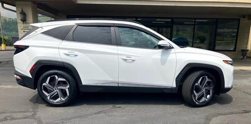 2022 Hyundai TUCSON Hybrid SEL Convenience AWD