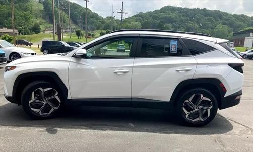 2022 Hyundai TUCSON Hybrid SEL Convenience AWD