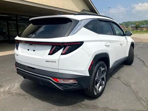 2022 Hyundai TUCSON Hybrid SEL Convenience AWD