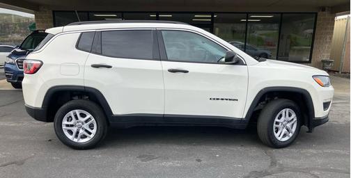 2020 Jeep Compass Sport