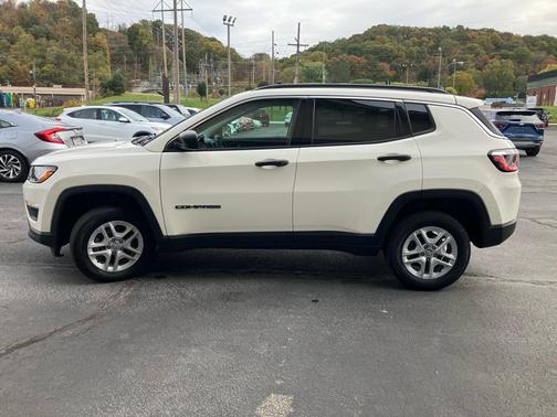 2020 Jeep Compass Sport