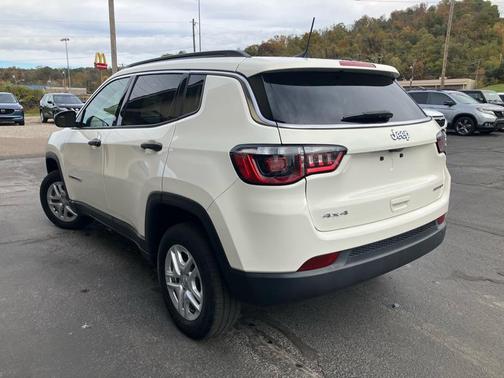 2020 Jeep Compass Sport