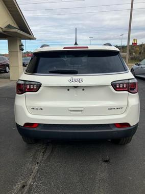 2020 Jeep Compass Sport