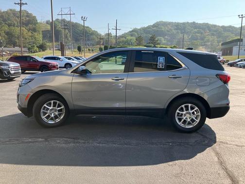 2023 Chevrolet Equinox 1LT