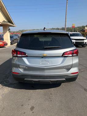 2023 Chevrolet Equinox 1LT
